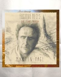 Produktbild: Fugitive Pieces: The Songs ArtBook