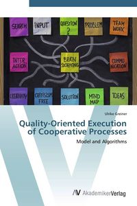 Produktbild: Quality-Oriented Execution of Cooperative Processes