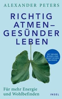 Produktbild: Richtig atmen &ndash; ges&uuml;nder leben