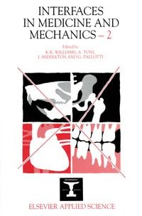 Produktbild: Interfaces in Medicine and Mechanics&mdash;2