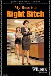 Produktbild: My Boss is a Right Bitch