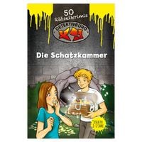 Produktbild: R&auml;tselkrimi - Detektivb&uuml;ro XY: Die Schatzkammer