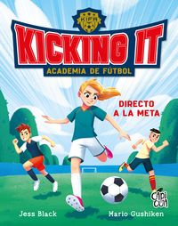 Produktbild: Directo a la meta