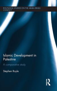 Produktbild: Islamic Development in Palestine