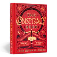 Produktbild: The Conspiracy Book