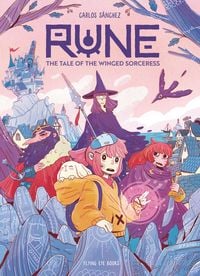 Produktbild: Rune: The Tale of the Winged Sorceress