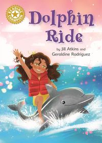 Produktbild: Atkins, J: Reading Champion: Dolphin Ride