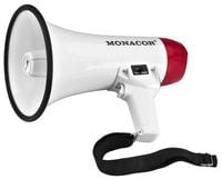Produktbild: Monacor TM-10 Megaphon integrierte Sounds