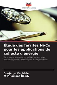 Produktbild: &Eacute;tude des ferrites Ni-Co pour les applications de collecte d'&eacute;nergie