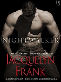Bild vom Artikel Nightwalker vom Autor Jacquelyn Frank