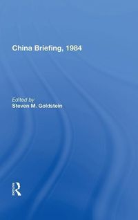 Produktbild: China Briefing, 1984