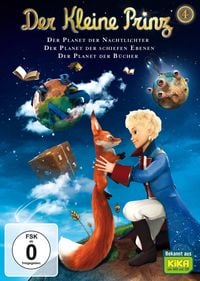 Produktbild: Der kleine Prinz - Vol. 4