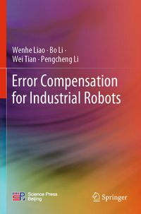 Produktbild: Error Compensation for Industrial Robots