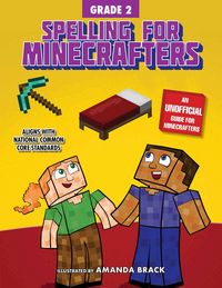 Produktbild: Spelling for Minecrafters