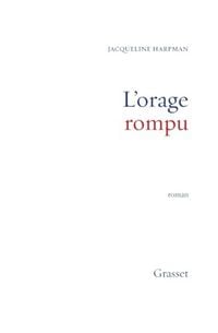 Produktbild: L'orage rompu