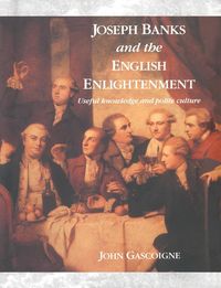 Produktbild: Joseph Banks and the English Enlightenment