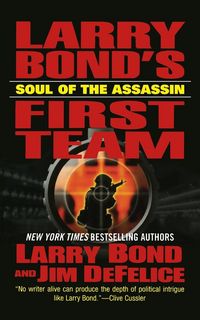 Produktbild: LARRY BOND'S FIRST TEAM