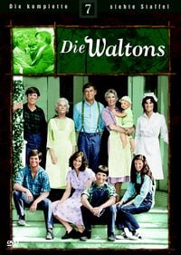 Produktbild: Die Waltons - Staffel 7 [6 DVDs]