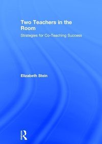 Produktbild: Stein, E: Two Teachers in the Room