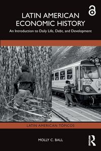 Produktbild: Latin American Economic History