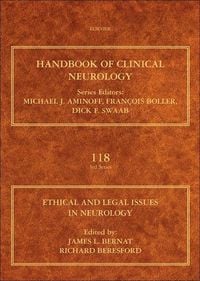 Produktbild: Ethical and Legal Issues in Neurology