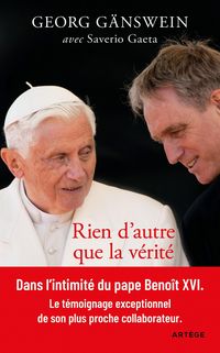 Produktbild: Rien d'autre que la v&eacute;rit&eacute;