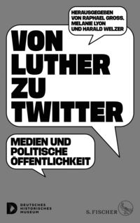 Produktbild: Von Luther zu Twitter