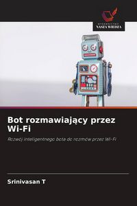 Produktbild: Bot rozmawiaj&iquest;cy przez Wi-Fi