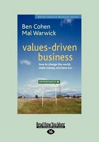 Produktbild: Values-Driven Business
