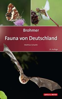 Bild vom Artikel Brohmer – Fauna von Deutschland vom Autor Matthias Schaefer