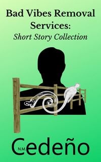 Produktbild: Bad Vibes Removal Services Short Story Collection