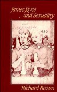 Produktbild: James Joyce and Sexuality