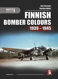 Produktbild: Finnish Bomber Colours 1939-1945