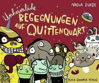 Produktbild: Unheimliche Begegnungen auf Quittenquart