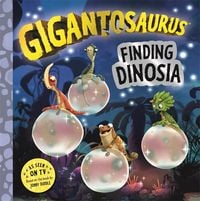 Produktbild: Gigantosaurus - Finding Dinosia