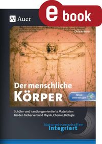 Produktbild: Naturwissenschaften integriert Der menschliche K&ouml;r