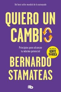 Produktbild: Quiero un cambio
