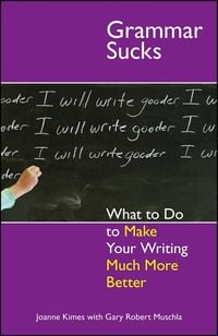 Produktbild: Grammar Sucks
