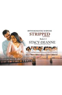 Produktbild: Stripped Series Books 1-3