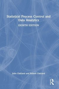 Produktbild: Statistical Process Control and Data Analytics