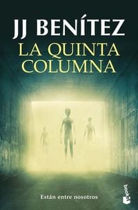 Produktbild: La Quinta Columna: Est&aacute;n Entre Nosotros / The Fifth Column: They Are Among Us