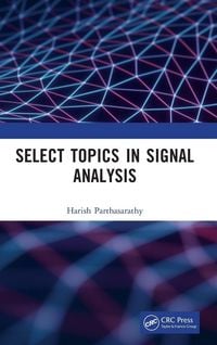 Produktbild: Select Topics in Signal Analysis