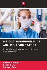 Produktbild: M&eacute;todo Instrumental De An&aacute;lise: Livro Pr&aacute;tico