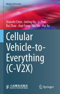 Produktbild: Cellular Vehicle-to-Everything (C-V2X)