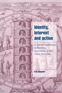 Produktbild: Identity, Interest and Action