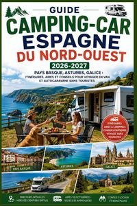 Produktbild: Guide Camping-Car Espagne du Nord-Ouest 2026-2027