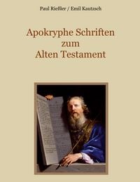 Produktbild: Apokryphe Schriften zum Alten Testament