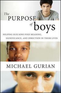 Produktbild: The Purpose of Boys