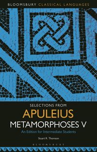 Produktbild: Selections from Apuleius Metamorphoses V
