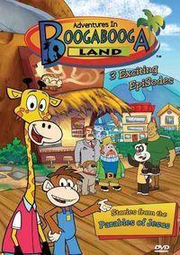 Produktbild: Adventures in Booga Booga Land